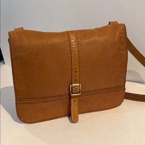 Vintage Fossil Crossbody Purse